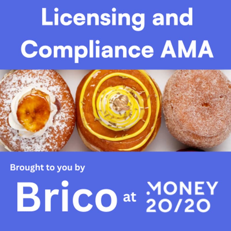 Cover Image for Licensing and Compliance AMA with Brico