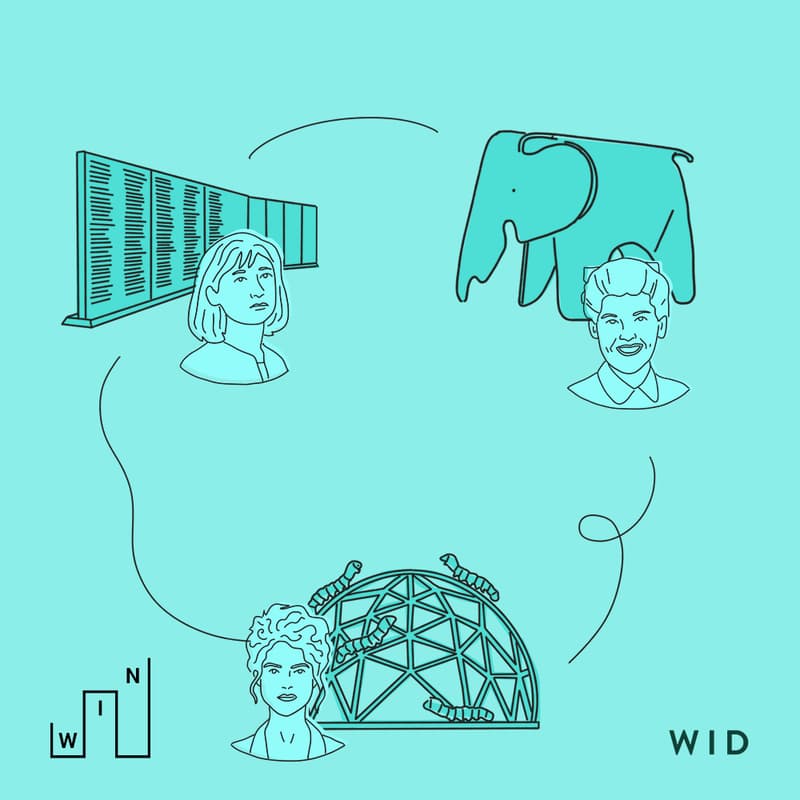 Cover Image for In Good Company: A Women's History Month Happy Hour