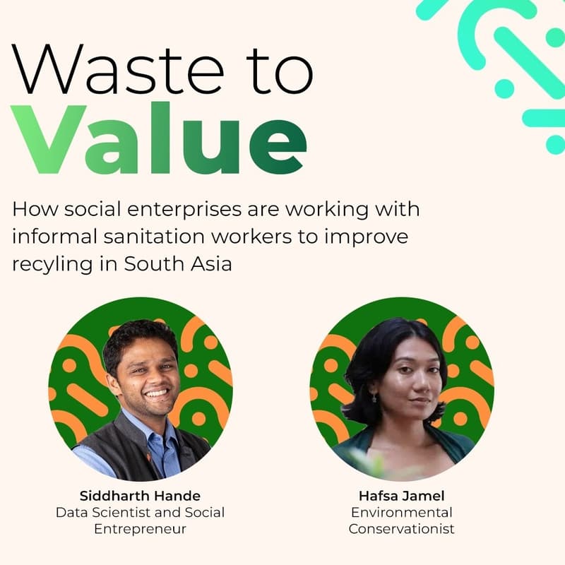 Cover Image for Waste To Value