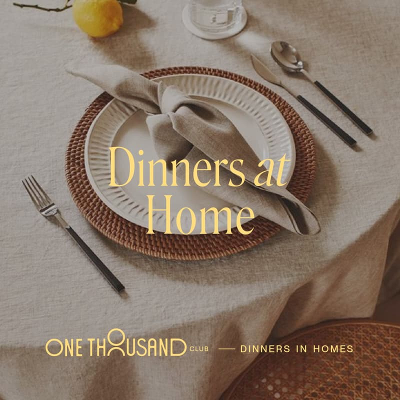 Cover Image for Dinner at Home / Curious About Travel: What's a travel experience that changed you - big or small?