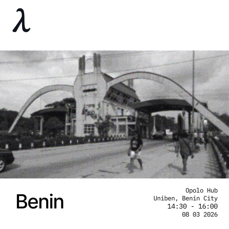 Cover Image for Logos Circle: Benin