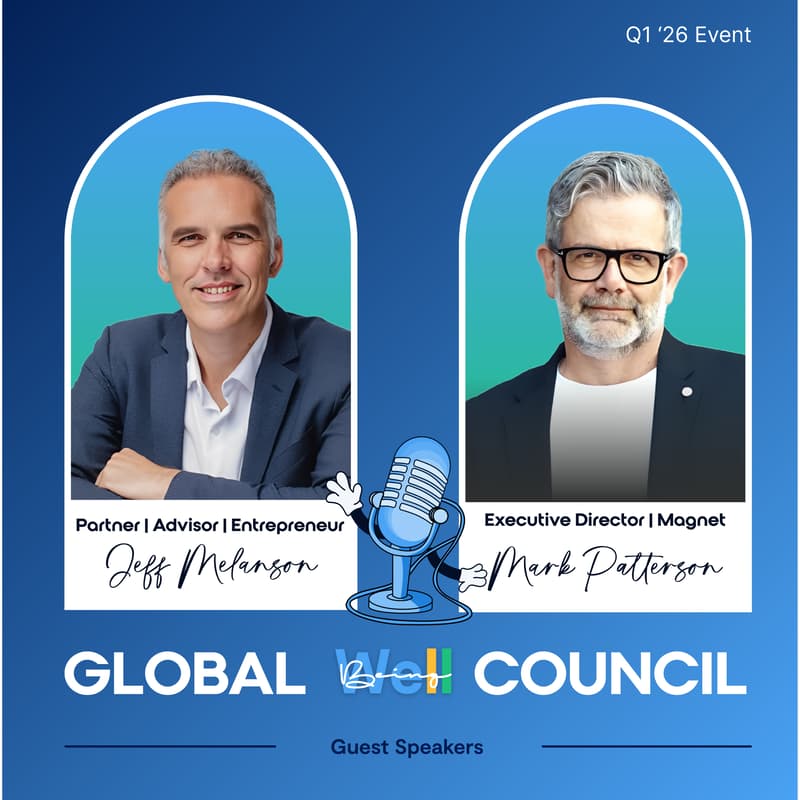 Cover Image for Global Wellbeing Council Q1 2026 Event