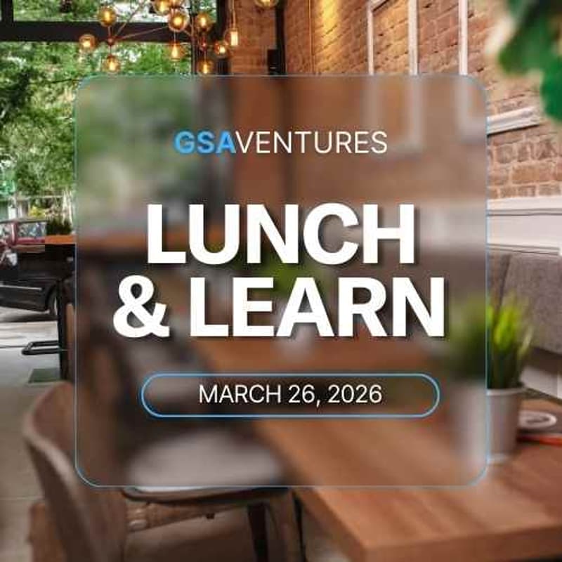 Cover Image for Lunch & Learned: Building an Investor Mindset