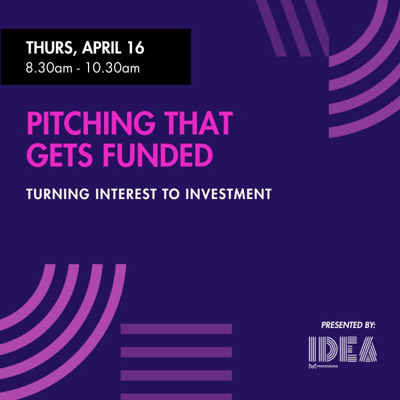 Cover Image for Pitching that gets Funded: Turning Interest to Investment