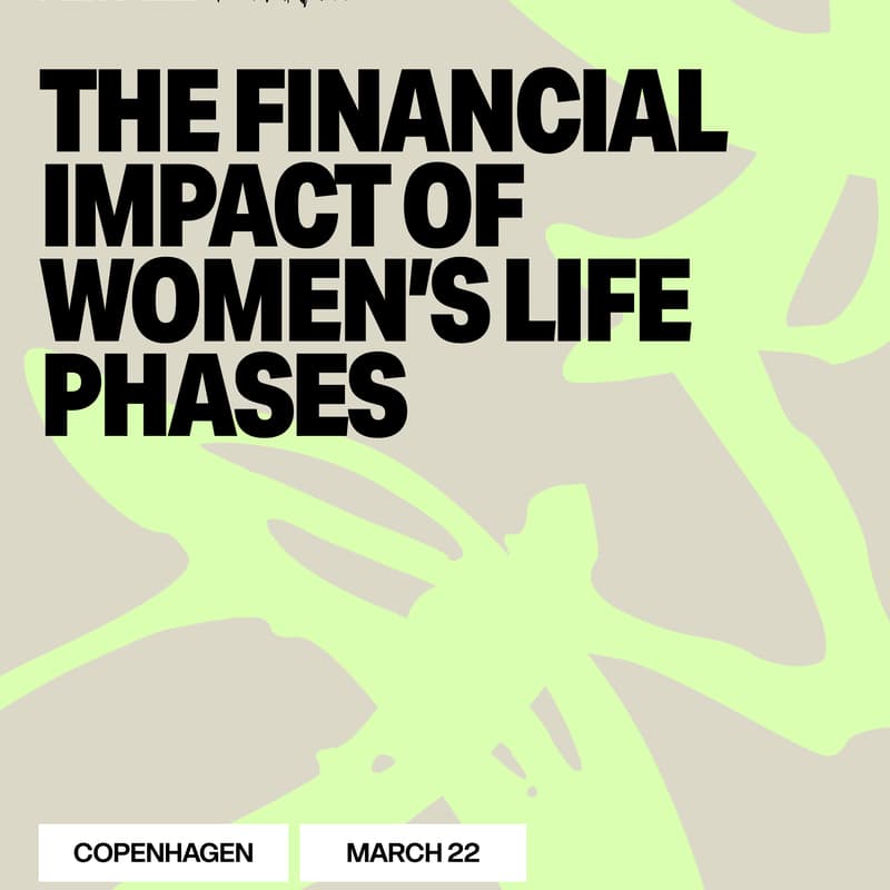 Cover Image for The Financial Impact of Women’s Life Phases - Breakfast Conversation