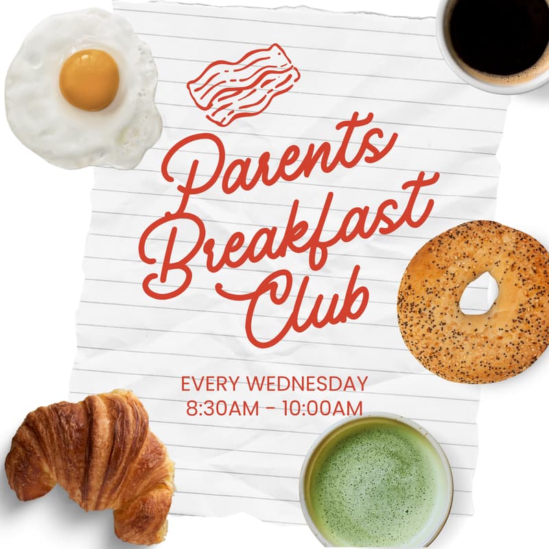 Cover Image for Parents Breakfast Club #4