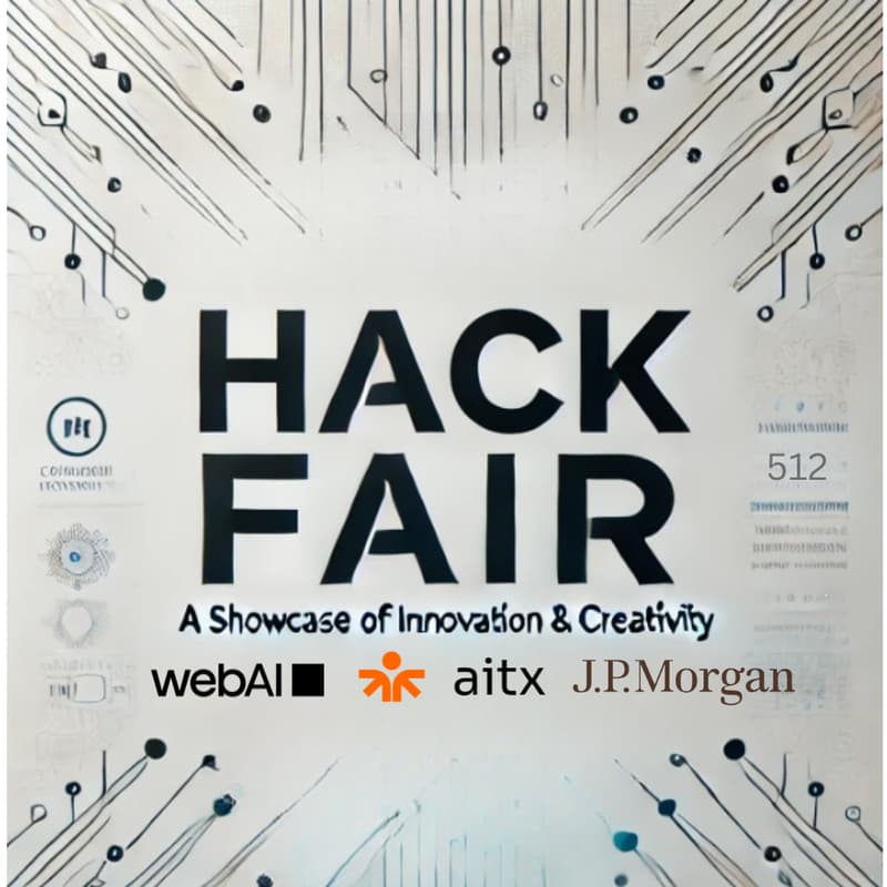 Cover Image for Hack Fair at Austin Tech Week