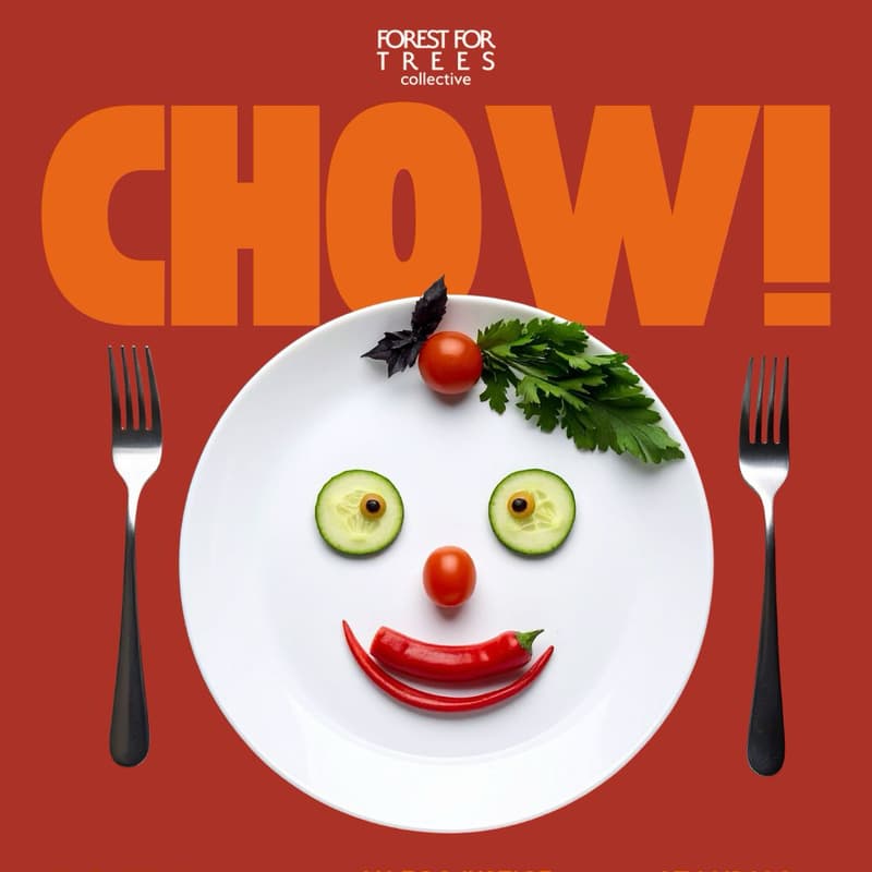 Cover Image for CHOW! Supper Club