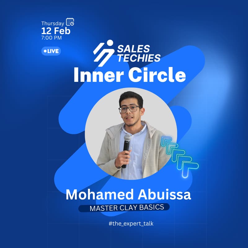 Cover Image for Sales Techies Inner Circle