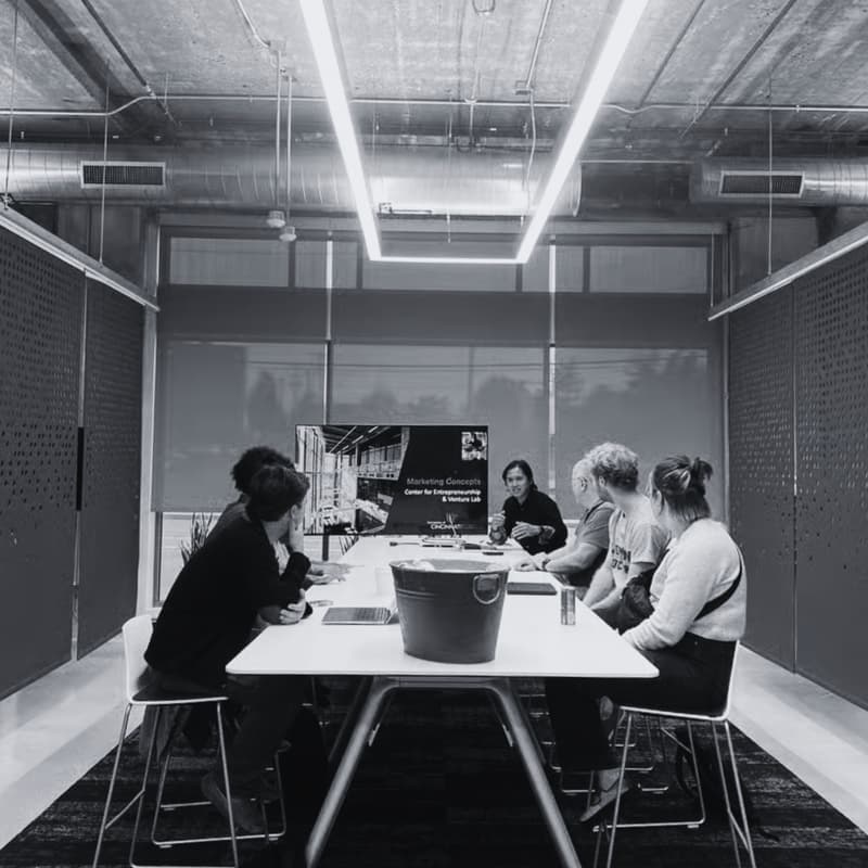 Cover Image for UC Venture Lab Masterclass: Building Your Technical Roadmap ft. Lampros Labs & Product Refinery