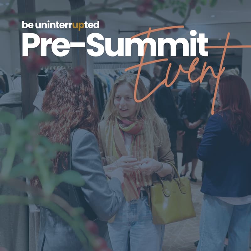 Cover Image for Pre-Summit Event