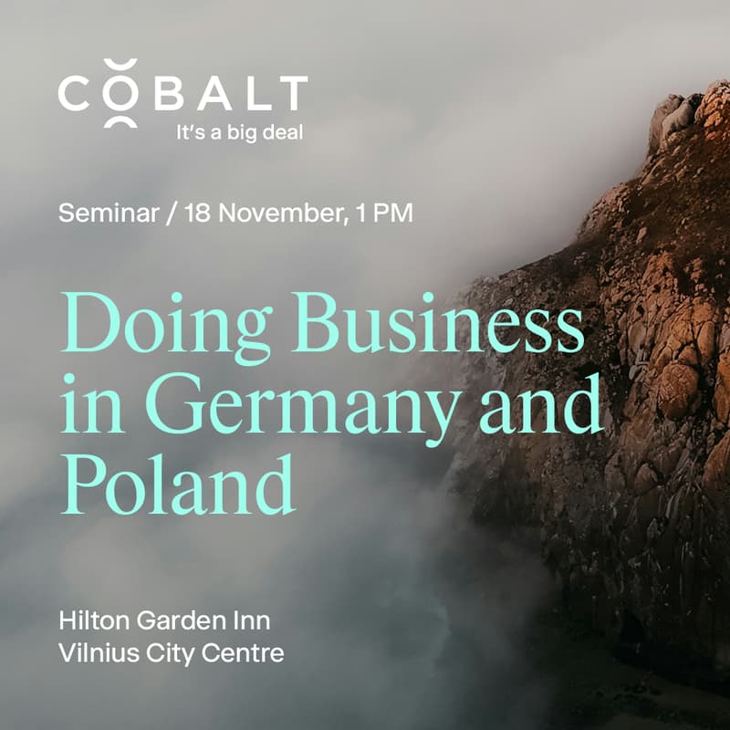 Cover Image for Doing Business in Germany, Poland and the United Kingdom