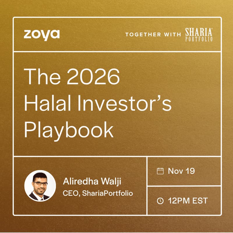 Cover Image for How to Build a Halal Portfolio That Lasts