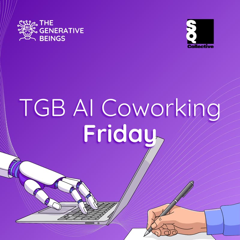 Cover Image for TGB AI Coworking Friday