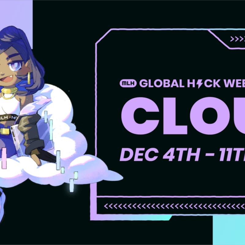 Hack the Cloud :: MLH Global Hack Week @ SouthHills · Luma