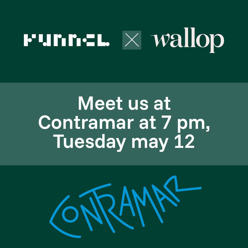 Cover Image for Contramar Marketers Dinner CDMX