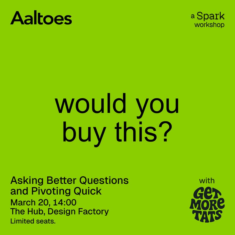 Cover Image for Asking Better Questions and Pivoting Quick