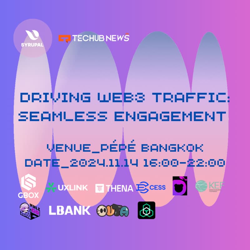 Cover Image for DRIVING WEB3 TRAFFIC: SEAMLESS ENGAGEMENT