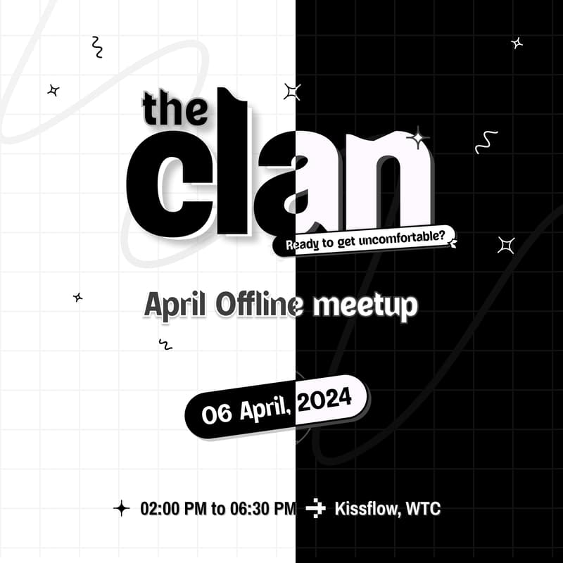 Cover Image for The Clan - Edition #4