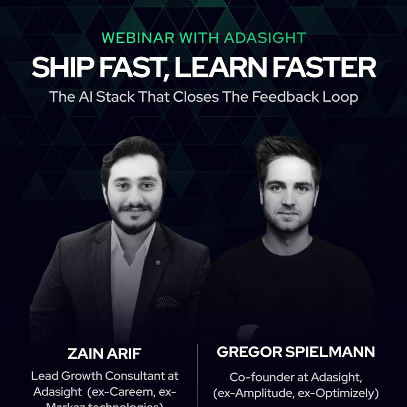Cover Image for Ship Fast, Learn Faster: The AI Stack That Closes The Feedback Loop