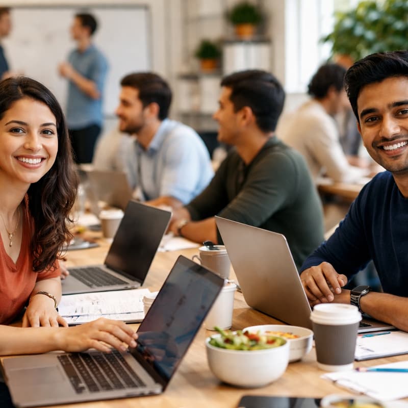 Cover Image for Migrant Founders Circle: Cowork & Connect