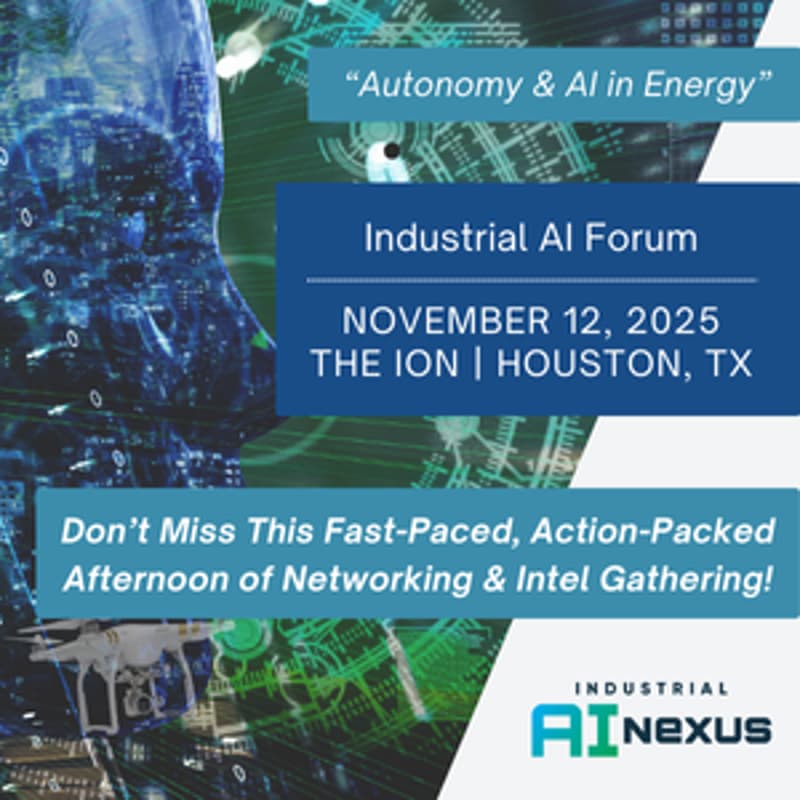 Cover Image for Industrial AI Forum