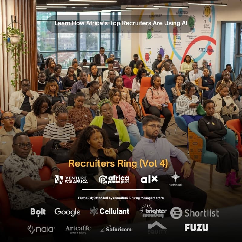 Cover Image for Recruiters Ring: Learn How Top Recruiters are Using AI (Vol. 4)