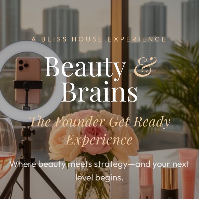 Cover Image for The Founder Get Ready Experience