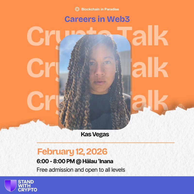 Cover Image for Careers in Web3: Kas Vegas
