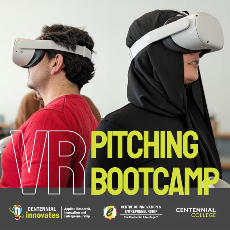 Cover Image for VR Pitching Bootcamp July 2025 - Keynote Sessions ONLY