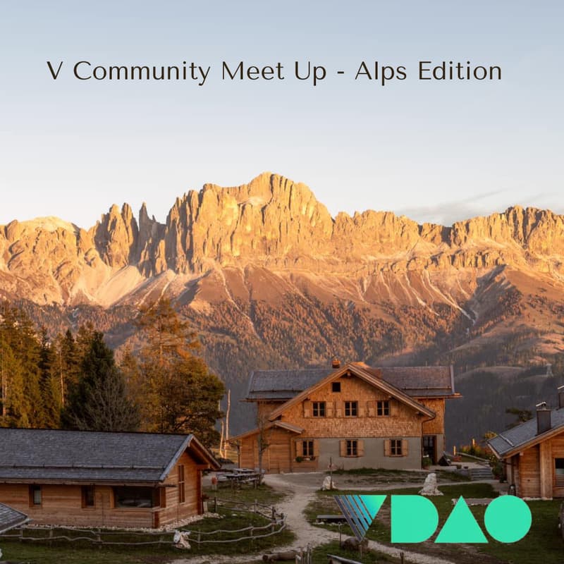 Cover Image for V Community Meet Up - Alps Edition