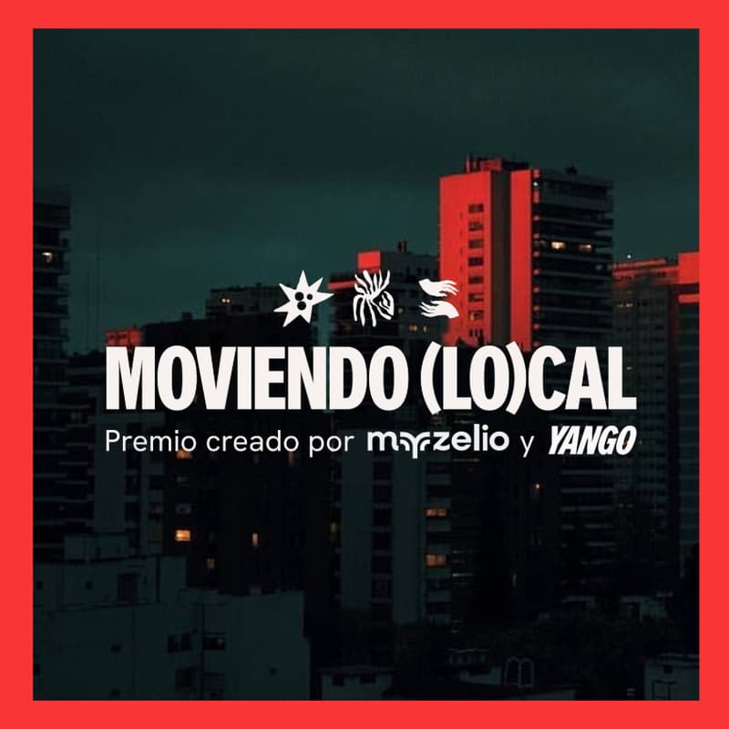 Cover Image for Sesión Informativa: MOVIENDO (LO)CAL