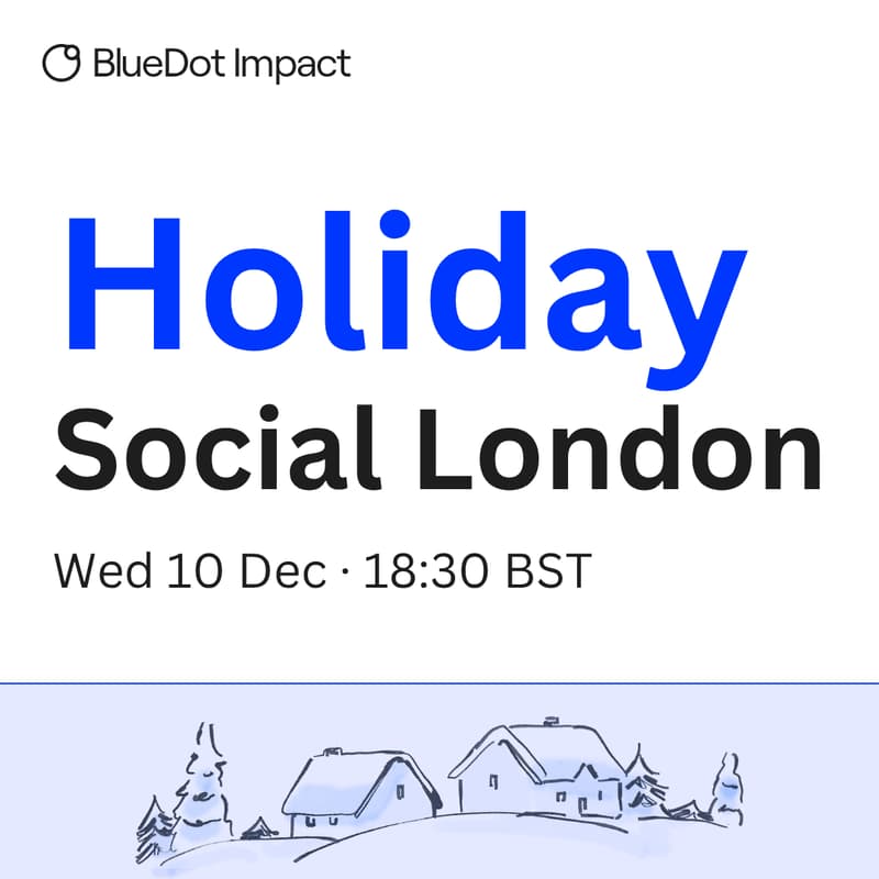 Cover Image for Holiday Community Social - London