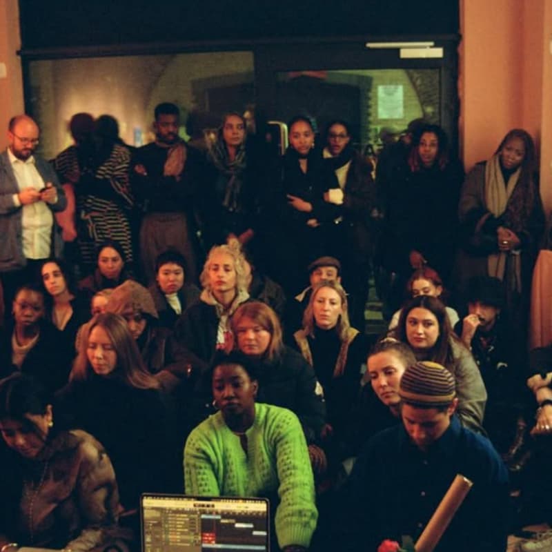 Cover Image for An Intro to Curation w Jarelle Francis