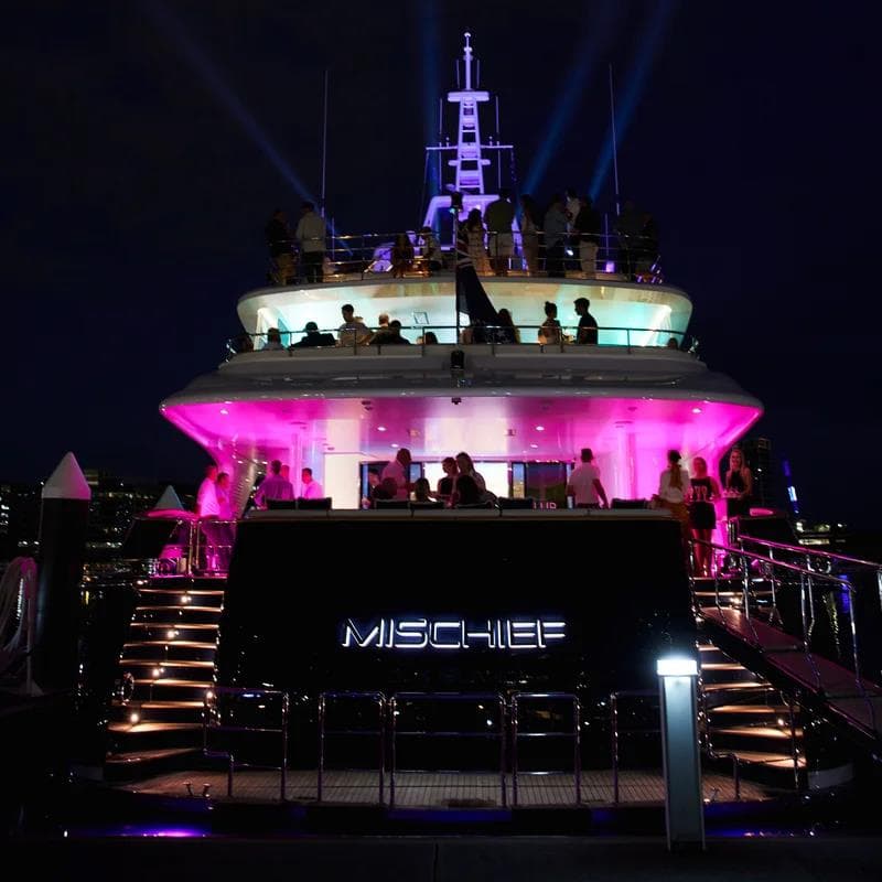 Cover Image for Ahoy Club Melbourne Grand Prix Afterparty