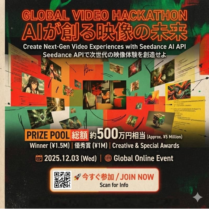 Cover Image for AIが創る映像の未来