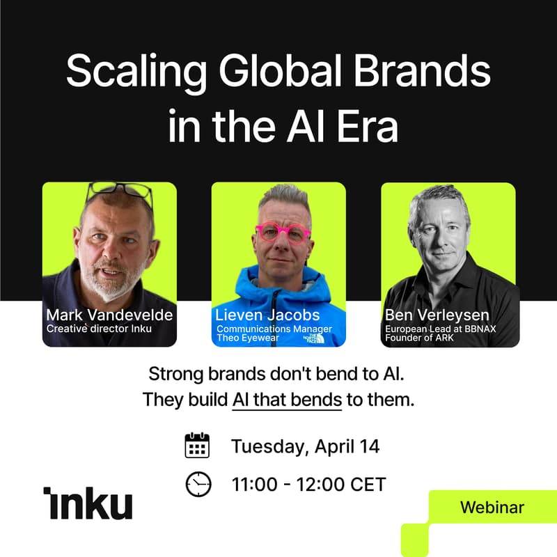 Cover Image for Scaling Global Brands in the AI Era