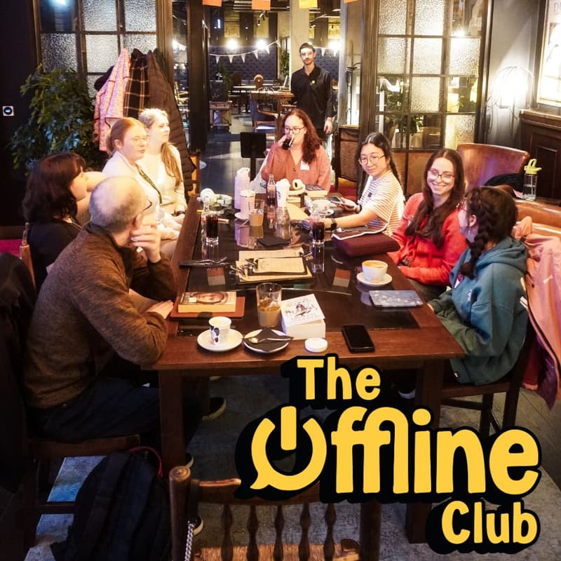 Cover Image for Offline Reading Party 📚 | Ruby Hotel Library