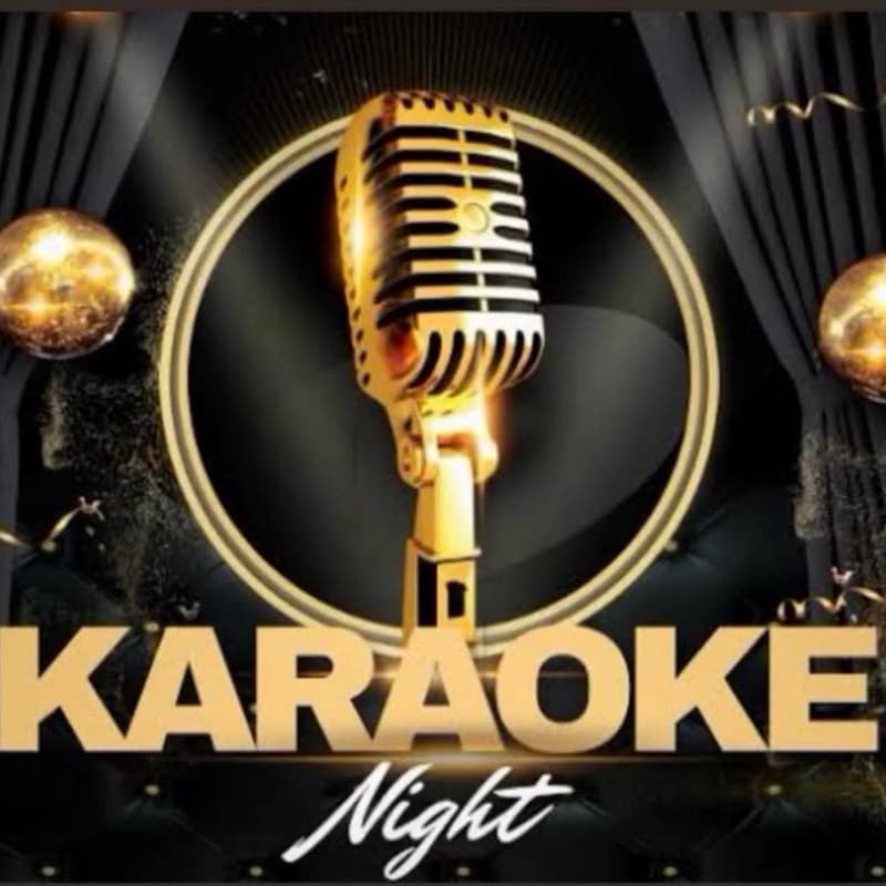 Cover Image for Karaoke Tuesdays