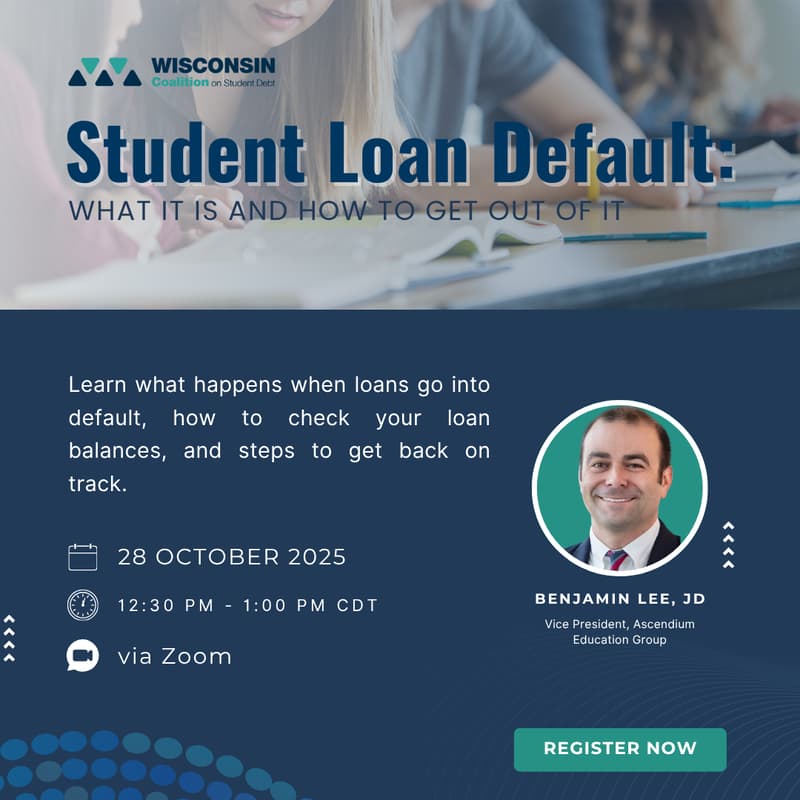 Cover Image for Student Loan Default: What It Is, How to Avoid It and How to Resolve It