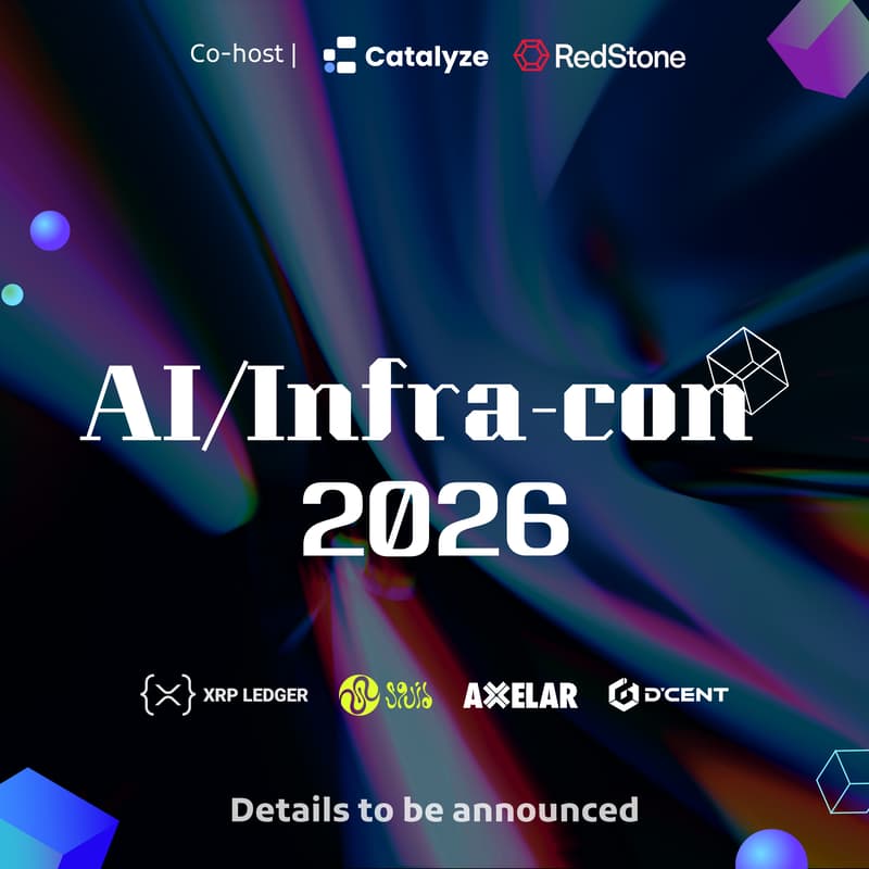 Cover Image for AI/InfraCon