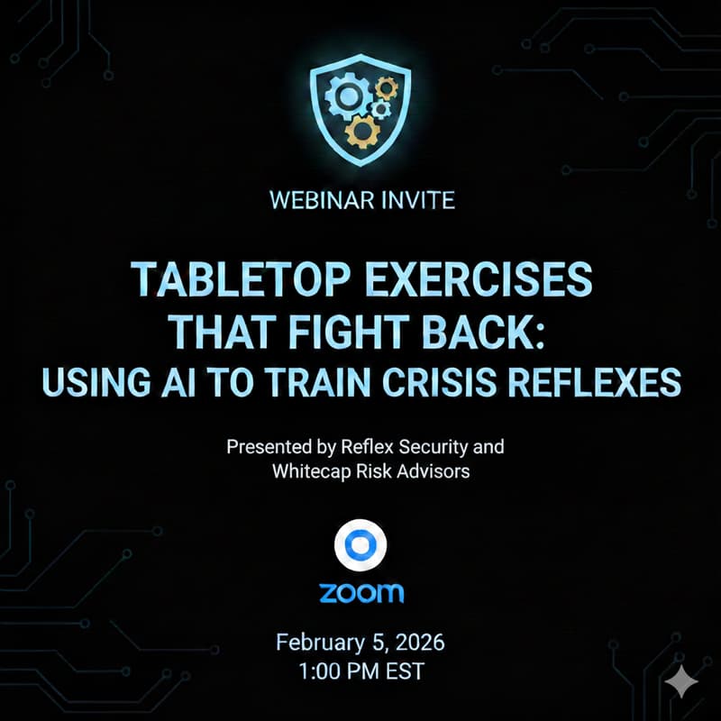 Cover Image for Watch AI Adversaries Attack a Live Tabletop Exercise