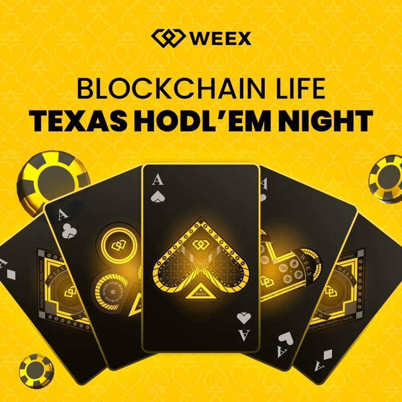 Cover Image for Texas HODL’em Night