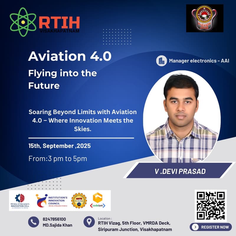 Cover Image for Aviation 4.0: Flying into the Future