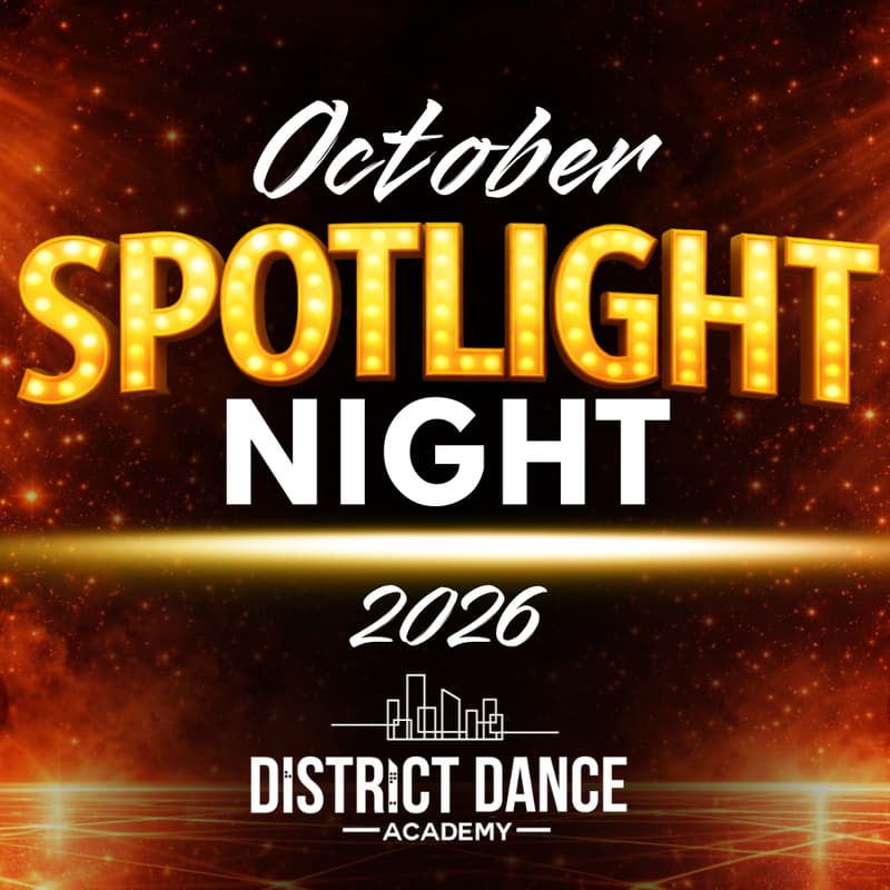 Cover Image for October Spotlight Night @ DDA