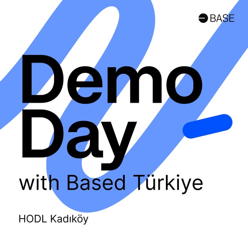 Demo Day With Based Türkiye için kapak görseli