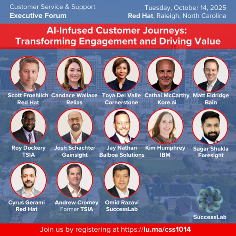 Cover Image for AI-Infused Customer Journeys: Transforming Engagement and Driving Value