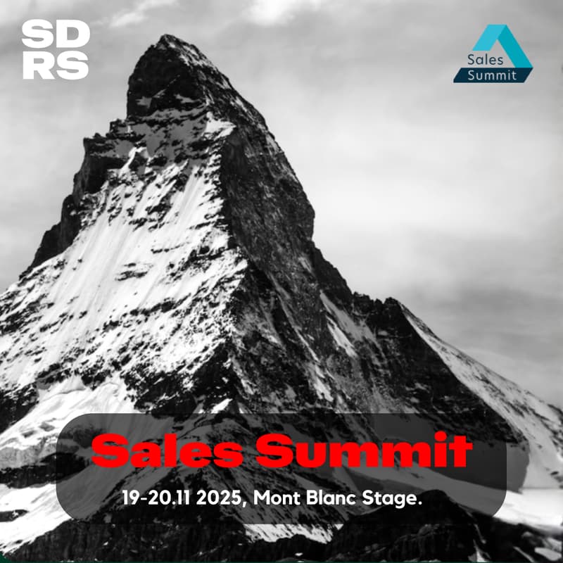 Cover Image for Sales Summit Hamburg