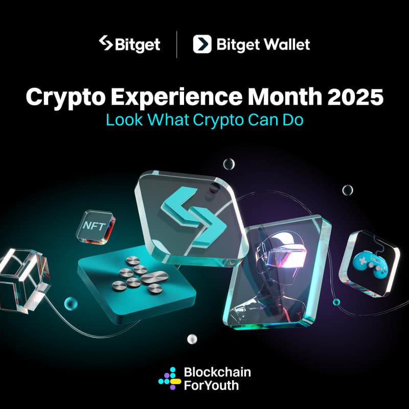 Cover Image for CRYPTO EXPERIENCE MONTH 2025 – Crypto – cùng hiểu và trải nghiệm!