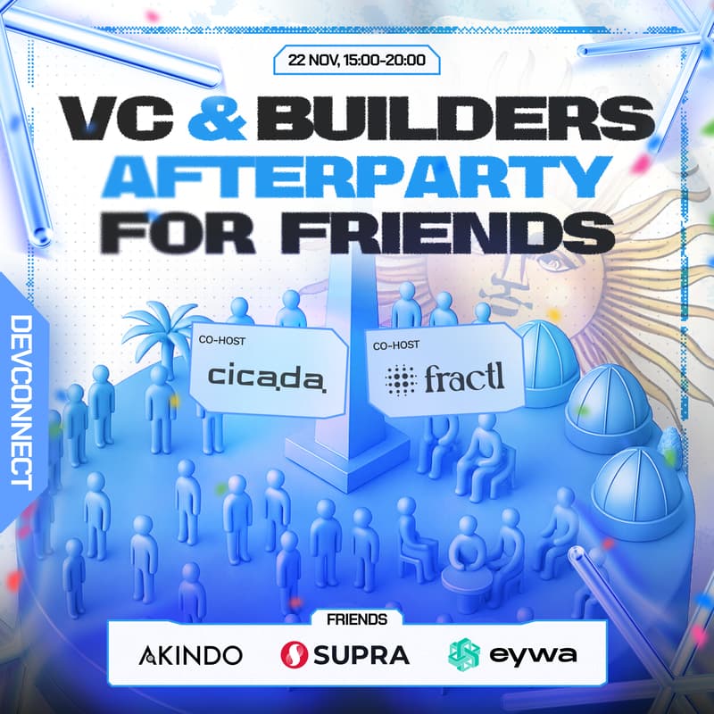 Cover Image for Networking for friends